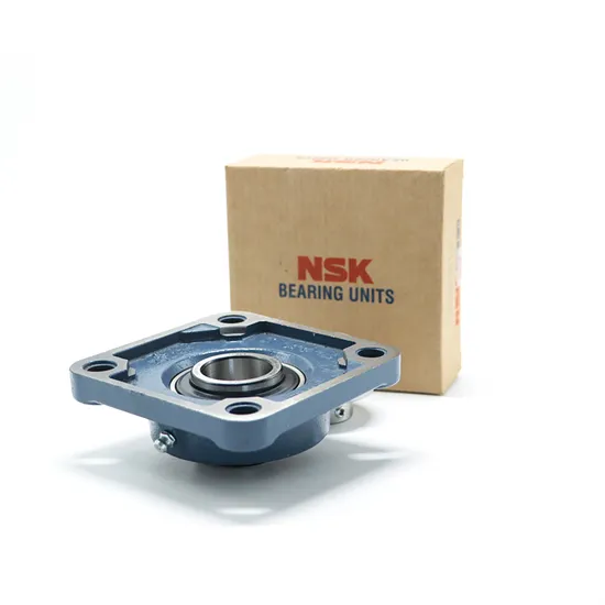 High Load Pillow Block Bearing UCP217 Insert Bearing with P0-P4 Precision 12x47x31mm