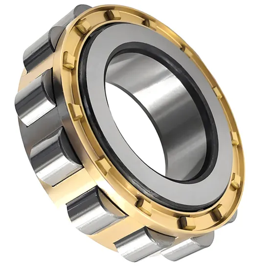 Cylindrical Roller Bearing NJ309M NU310M GCr15 for Auto Transmission, P0-P4 Precision