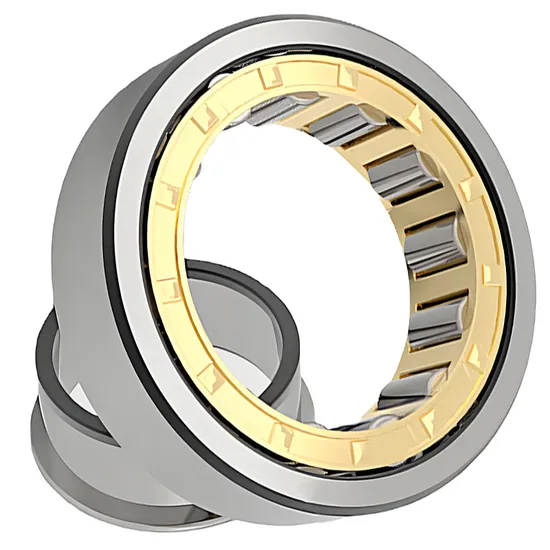 Cylindrical Roller Bearing NJ309M NU310M GCr15 for Auto Transmission, P0-P4 Precision