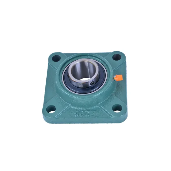 Auto Bearing Pillow Block Bearings UCP305 High Load Deep Groove Raceway for Industrial Machinery