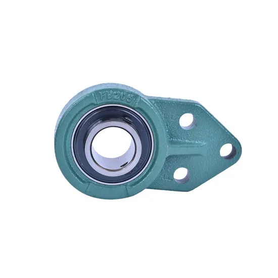 Auto Bearing Pillow Block Bearings UCP305 High Load Deep Groove Raceway for Industrial Machinery