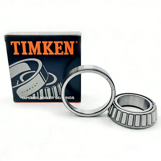 Long Life Tapered Roller Bearing 32020 for Industrial Gearbox and Car Applications