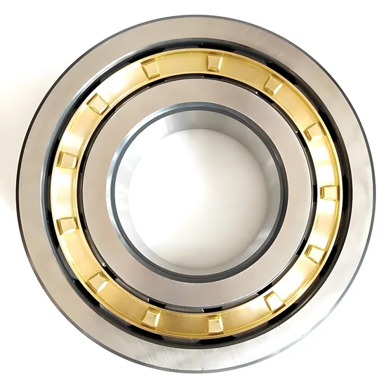 Cylindrical Roller Bearing NU205 25x52x15mm P0-P4 Precision for Auto Parts