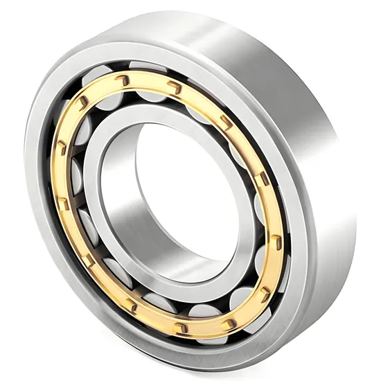 Cylindrical Roller Bearing NU205 25x52x15mm P0-P4 Precision for Auto Parts