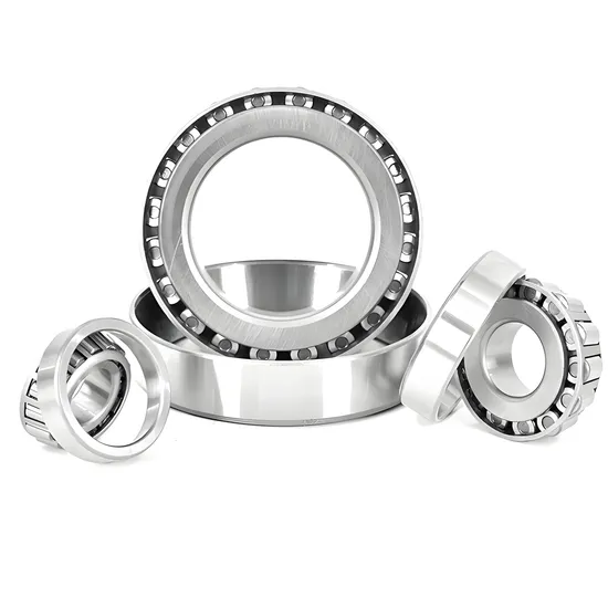 Auto Parts Taper Roller Bearing 33013 33113 30213 32213 33213 with P0-P4 Precision for Automotive Transmission