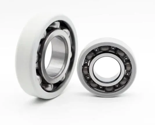 Electrical Insulation Deep Groove Ball Bearing 6311m/C3vl0241 for Auto Parts 120x170x28mm