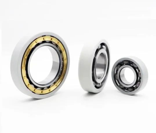 Electrical Insulation Deep Groove Ball Bearing 6311m/C3vl0241 for Auto Parts 120x170x28mm