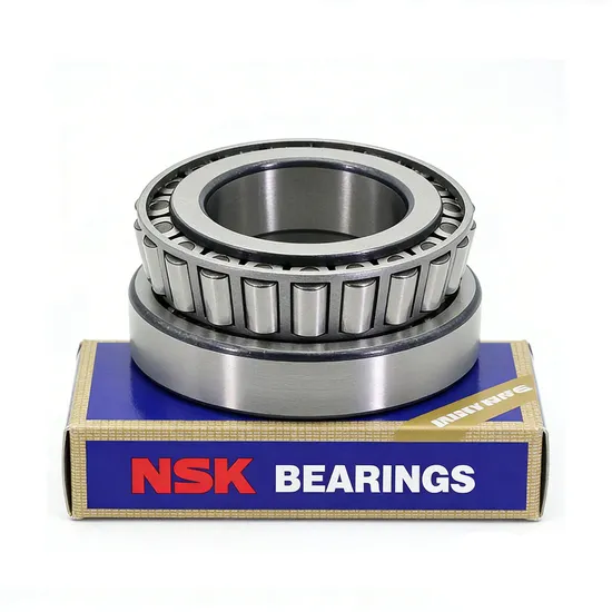 High Precision Wear-Resistant Thrust Ball Bearing for Injection Molding Machine 59192 F
