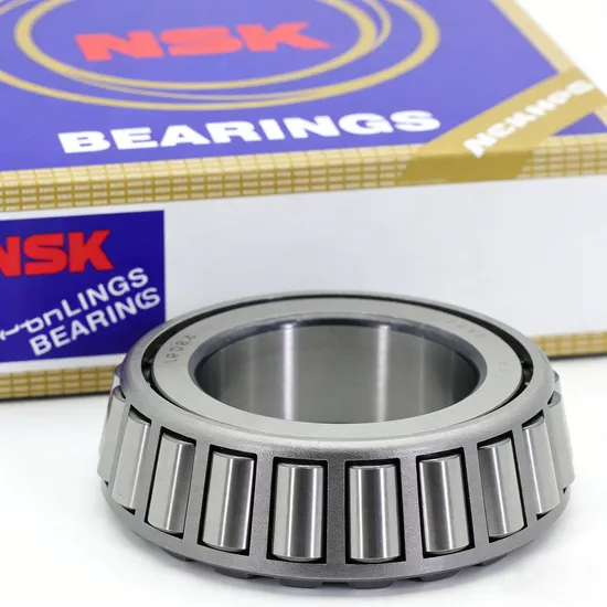 High Precision Wear-Resistant Thrust Ball Bearing for Injection Molding Machine 59192 F