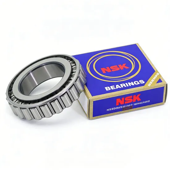 High Precision Wear-Resistant Thrust Ball Bearing for Injection Molding Machine 59192 F