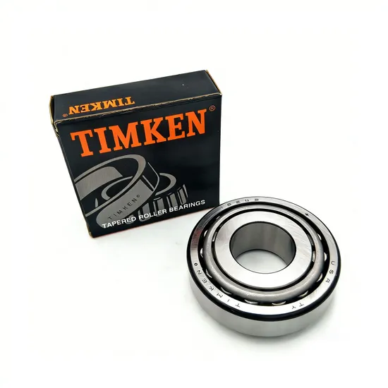 Industrial Furnace Spherical Roller Bearing 22210KEMW33 for Heavy Duty High Speed Equipment