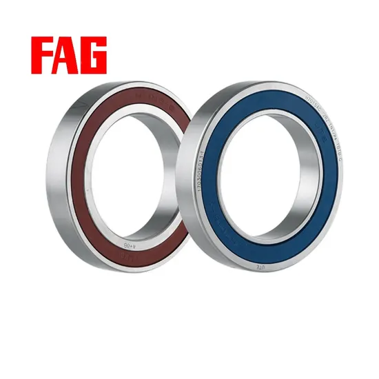 High Precision FAG B7004-E-T-P4s-UL Spindle Bearings for Machine Tool Spindles