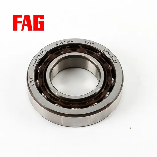 High Precision FAG B7004-E-T-P4s-UL Spindle Bearings for Machine Tool Spindles