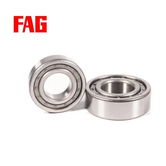 HS71930-E-T-P4s-UL FAG Stainless Steel Ceramic Ball Spindle Bearing for Hqd CNC Spindle with ISO P4 Precision