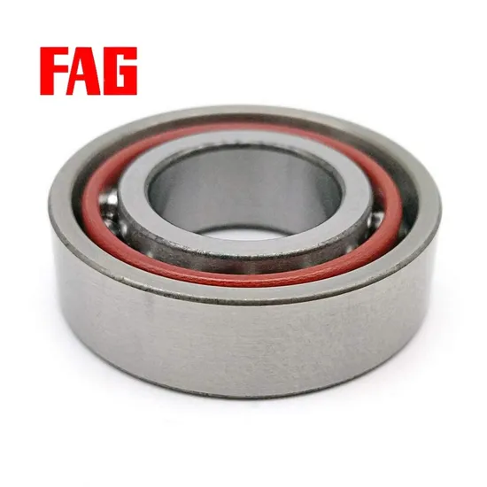 High Precision P4 Hybrid Ceramic Angular Contact Ball Spindle Bearing for Machine Tools