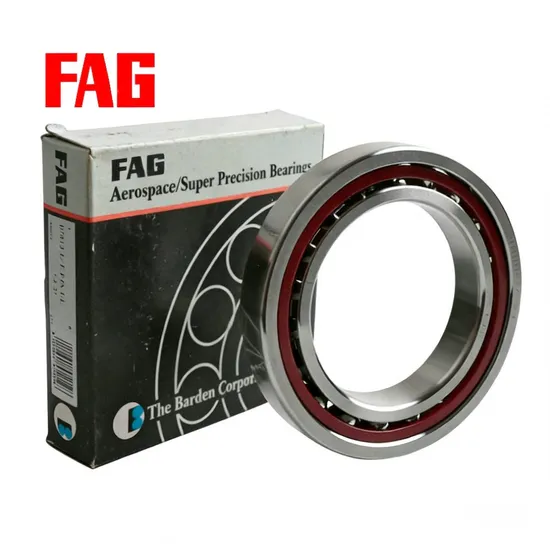 High Precision FAG B7006-E-T-P4s-UL Spindle Bearing for CNC Fanuc PLC Motor