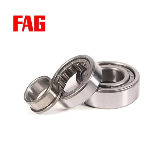 High Precision P4s FAG 7003-C-T-DUL Spindle Bearing for General Industrial Spindles