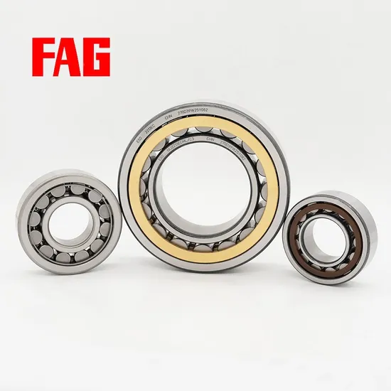 High Precision P4 Spindle Bearing B7010-E-T-P4s-UL for CNC Machining Center Ball Screw Support