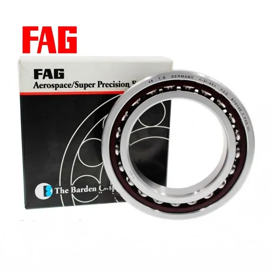B7012-C-T-P4s-UL High Precision Angular Contact Ball Bearing for Spindle Router