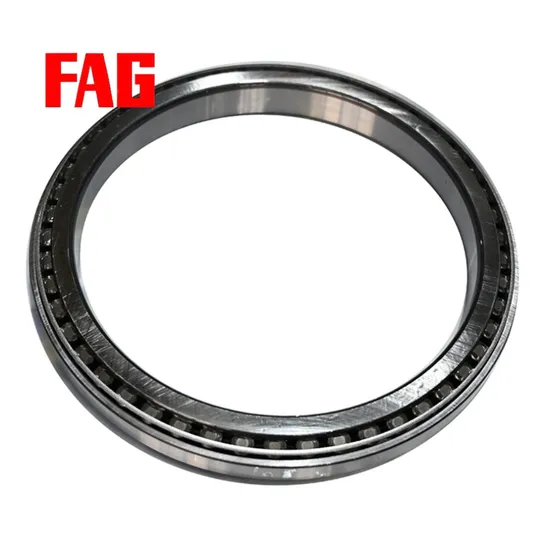 High Precision B7218-E-T-P4s-UL FAG Spindle Bearing for Textile Machine Rotor Spinning