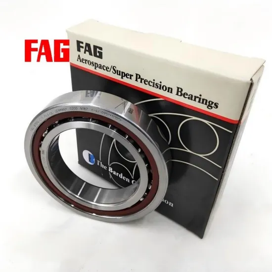 Super Precision Angular Contact Ball Spindle Bearing B7013-C-T-P4s-Um for Machine Tools