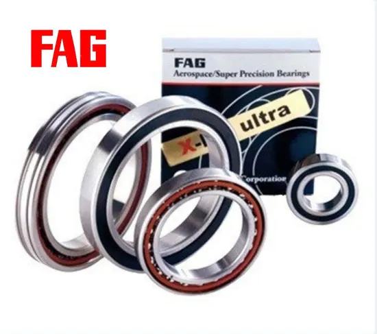 Angular Contact Ball Bearing B7018-E-T-P4s-UL High Precision Spindle for Industrial Machinery