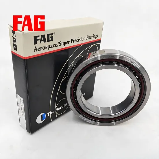 Angular Contact Ball Bearing B7019-C-T-P4s-UL for CNC Spindle Precision Machining