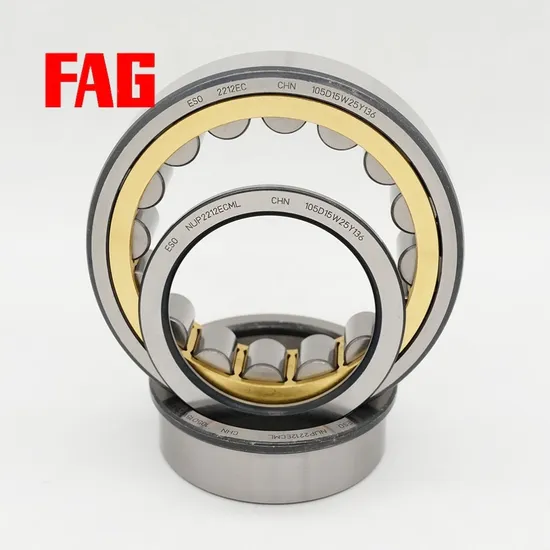 B7019-E-T-P4s-Um FAG Spindle Bearing for Heavy-Duty Spindles with P4 Precision
