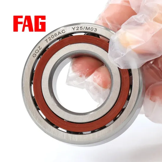B7022-E-T-P4s-UL Angular Contact Ball Bearing for High-Precision Spindle Applications