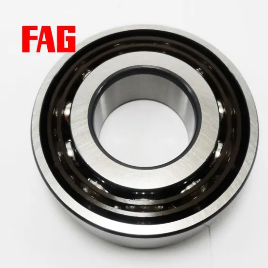 High-Torque Spindle Bearing FAG B7020-C-T-P4s-Dul Angular Contact Ball Bearing