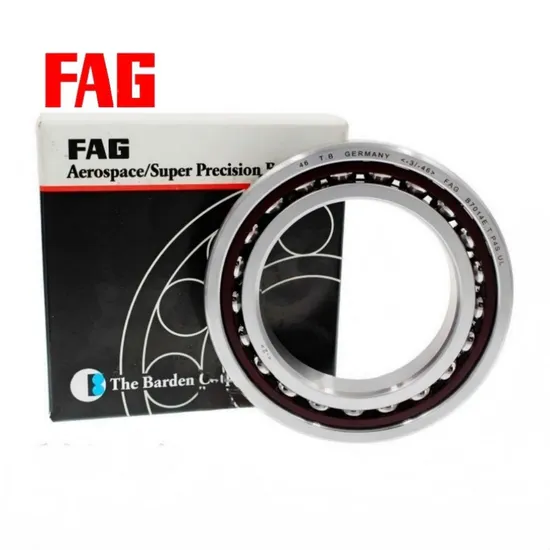 High Precision Angular Contact Spindle Bearing B7024-C-T-P4s-Dul for Construction Equipment