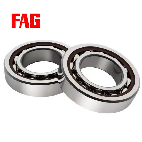 High Precision Spindle Bearing FAG B7026-E-T-P4s-UL with Polyamide Cage for Machine Tools