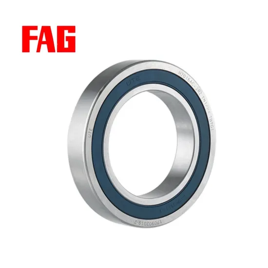 Marine Spindle Precision Bearing B7026-C-T-P4s-Dul FAG 7026c High Accuracy