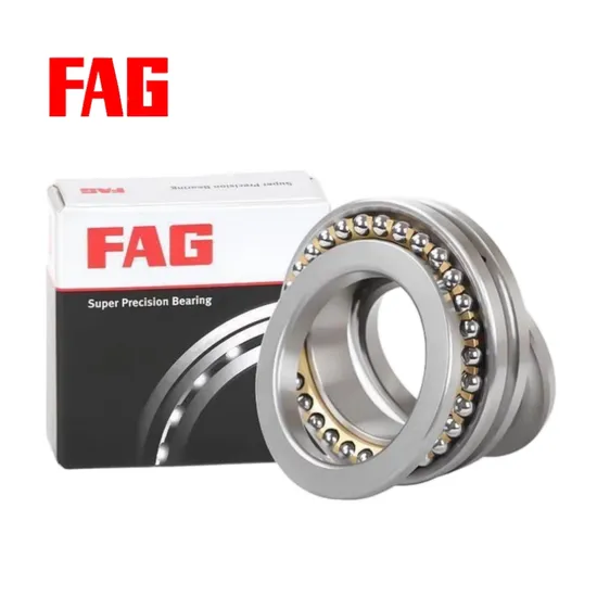 Marine Spindle Precision Bearing B7026-C-T-P4s-Dul FAG 7026c High Accuracy