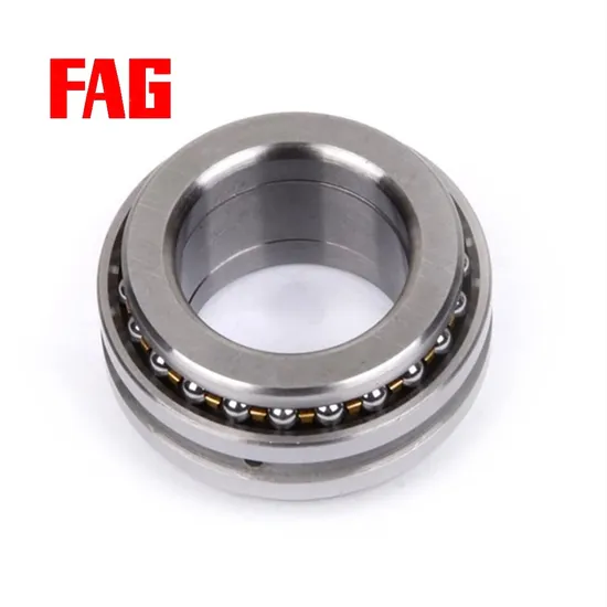 High Precision FAG B7028-E-T-P4s-UL Angular Contact Ball Bearing for Machine Tool Spindle