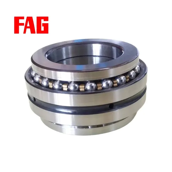 High Precision FAG B7032-C-T-P4s-UL Angular Contact Ball Bearing for CNC Machine Tool Spindle