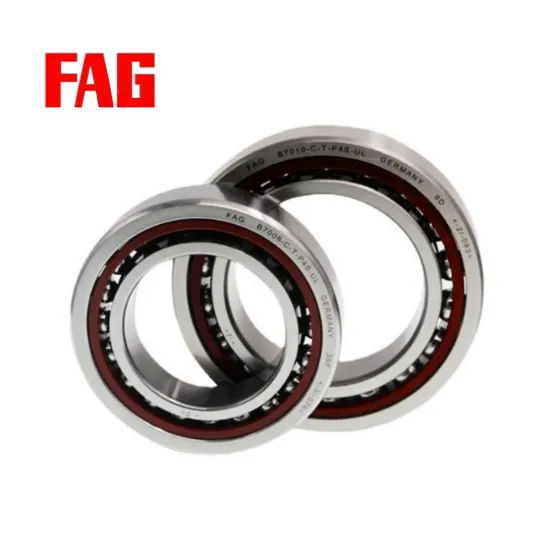 B7028-C-T-P4s Angular Contact Spindle Bearing for Defense Machinery FAG