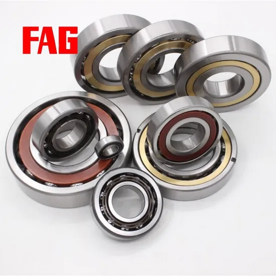 High Precision Angular Contact Ball Spindle Bearing B7028-C-T-P4s-UL for Machine Tools