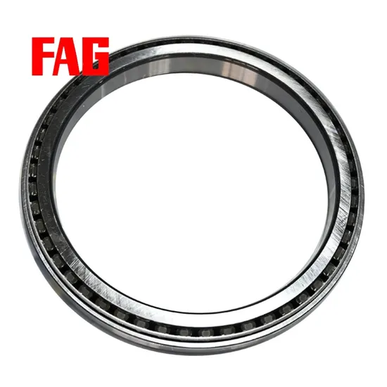 Lathe Spindle Angular Contact Ball Bearing B7040-E-T-P4s-UL FAG P4 Precision