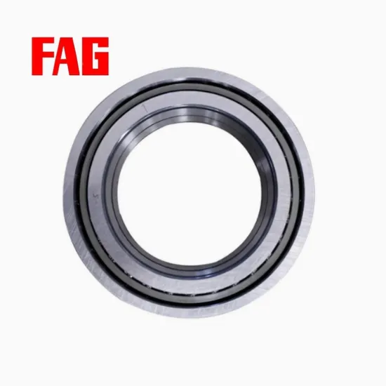 High Precision FAG B71900-E-T-P4s-DUL Spindle Bearing for Miniature Spindles