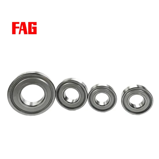 High Precision FAG B71900-C-T-P4s-Um Angular Contact Spindle Bearing for CNC Router