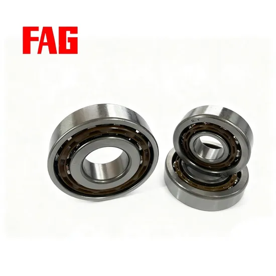High Speed FAG B71901-E-T-P4s-UL Angular Contact Ball Bearing for CNC Spindle