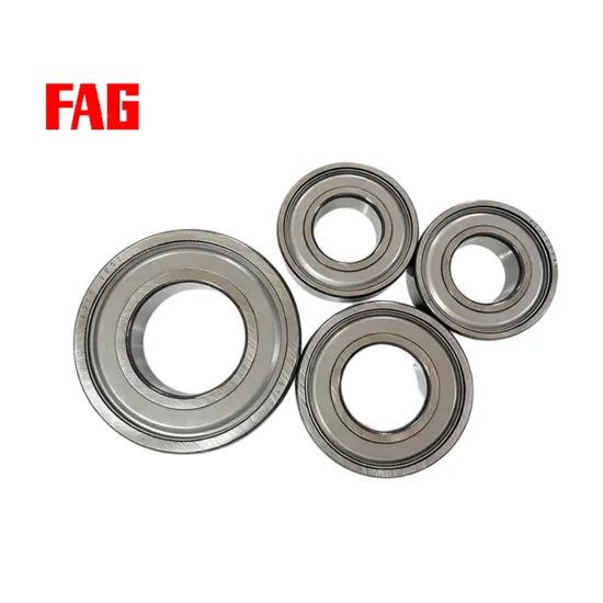 High Precision FAG B71901-E-T-P4s-Um Angular Contact Spindle Bearing 15X32X18mm for Machine Tools