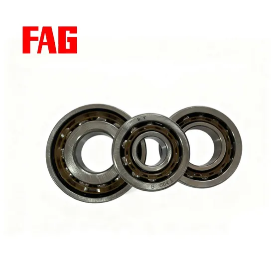 FAG B71902-E-T-P4s-UL Angular Contact Ball Bearing for Precision Machine Tool Spindle