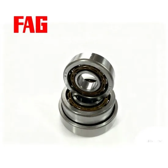 High Precision FAG B71901-C-T-P4s Angular Contact Spindle Bearing for Laboratory Instruments
