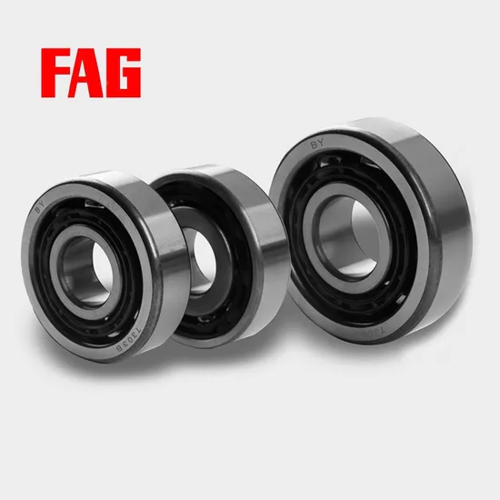 High Precision FAG B71903-C-T-P4s-UL Spindle Bearing for CNC Machine Tools
