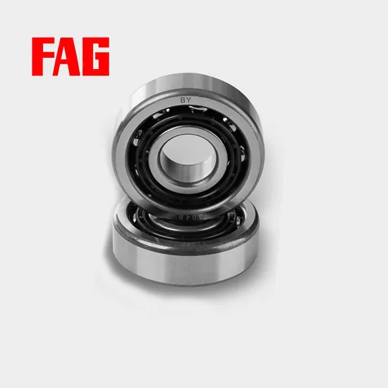 High Precision FAG B71904-C-T-P4s-UL Angular Contact Ball Bearing for Machine Tool Spindle