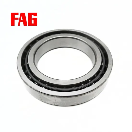 High Precision FAG B71905-C-T-P4s-UL Angular Contact Ball Bearing for CNC Router Spindle