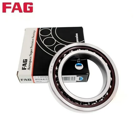 Super Precision Angular Contact Ball Spindle Bearing B71904-C-T-P4s-Um for Machine Tools