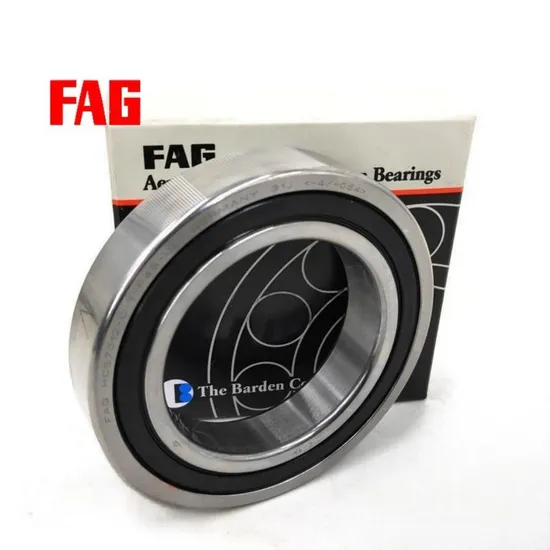 Super Precision Angular Contact Spindle Ball Bearing B71906-C-T-P4s-Um for Machine Tools